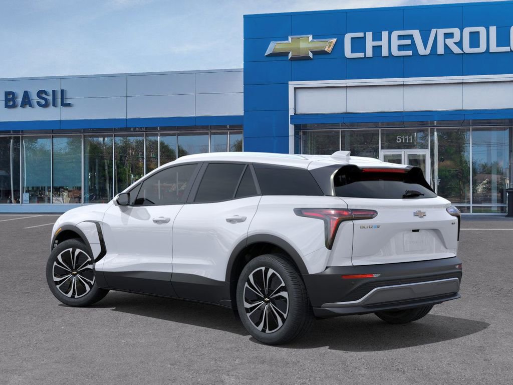 2025 Chevrolet Blazer EV photo 2