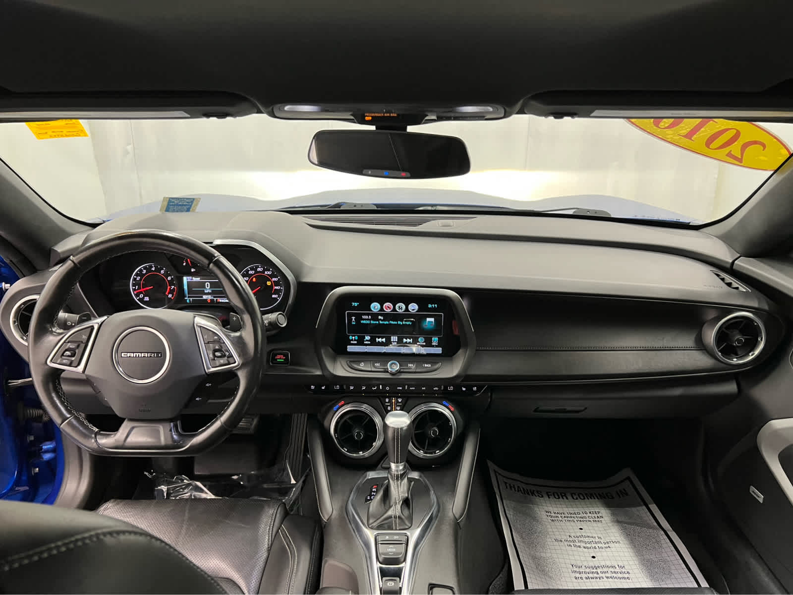 2016 Chevrolet Camaro 2LT photo 29
