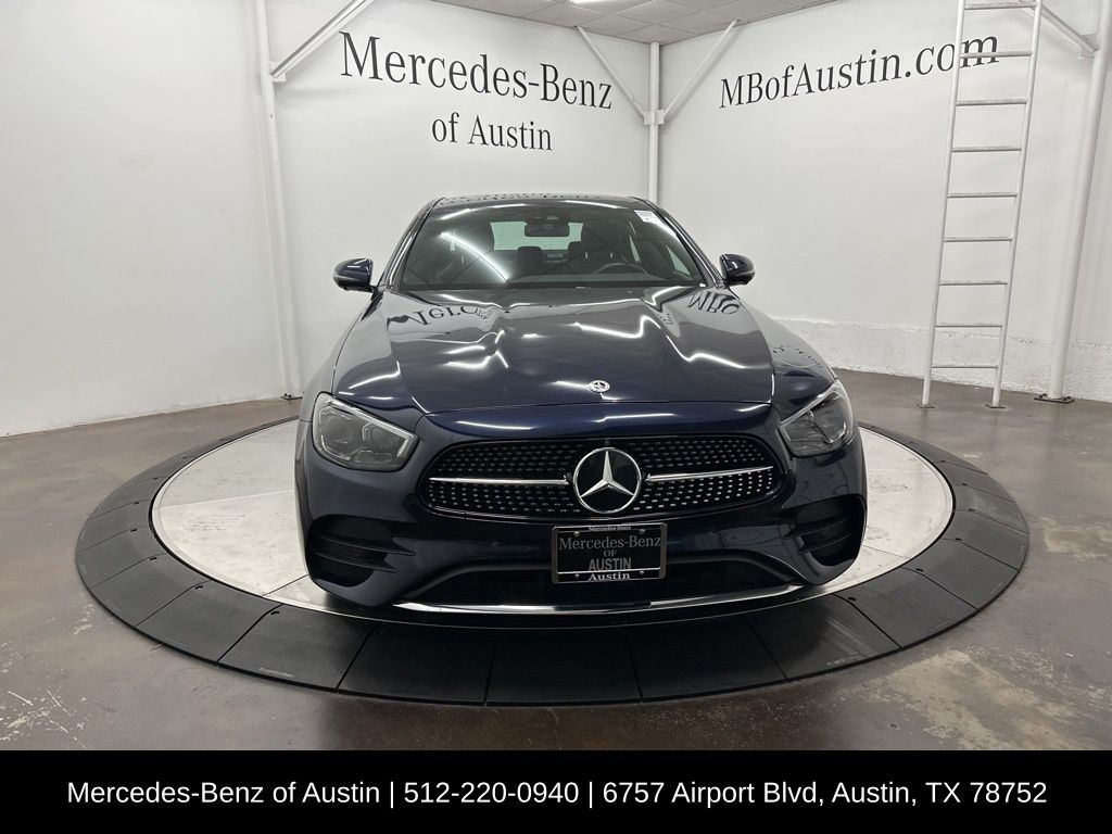 2022 Mercedes Benz E 350 photo 2