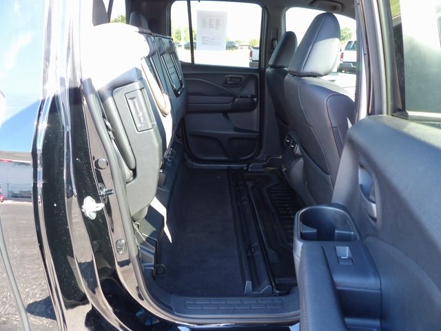 2024 Honda Ridgeline TrailSport photo 44