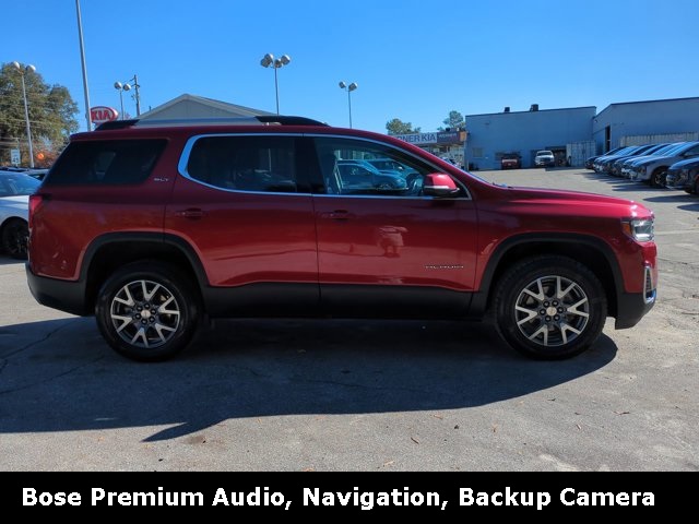 2023 GMC Acadia SLT's photo