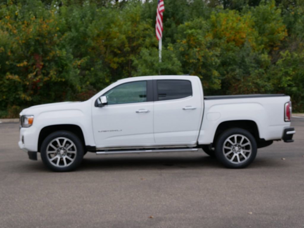 2022 Gmc Canyon Denali photo 4
