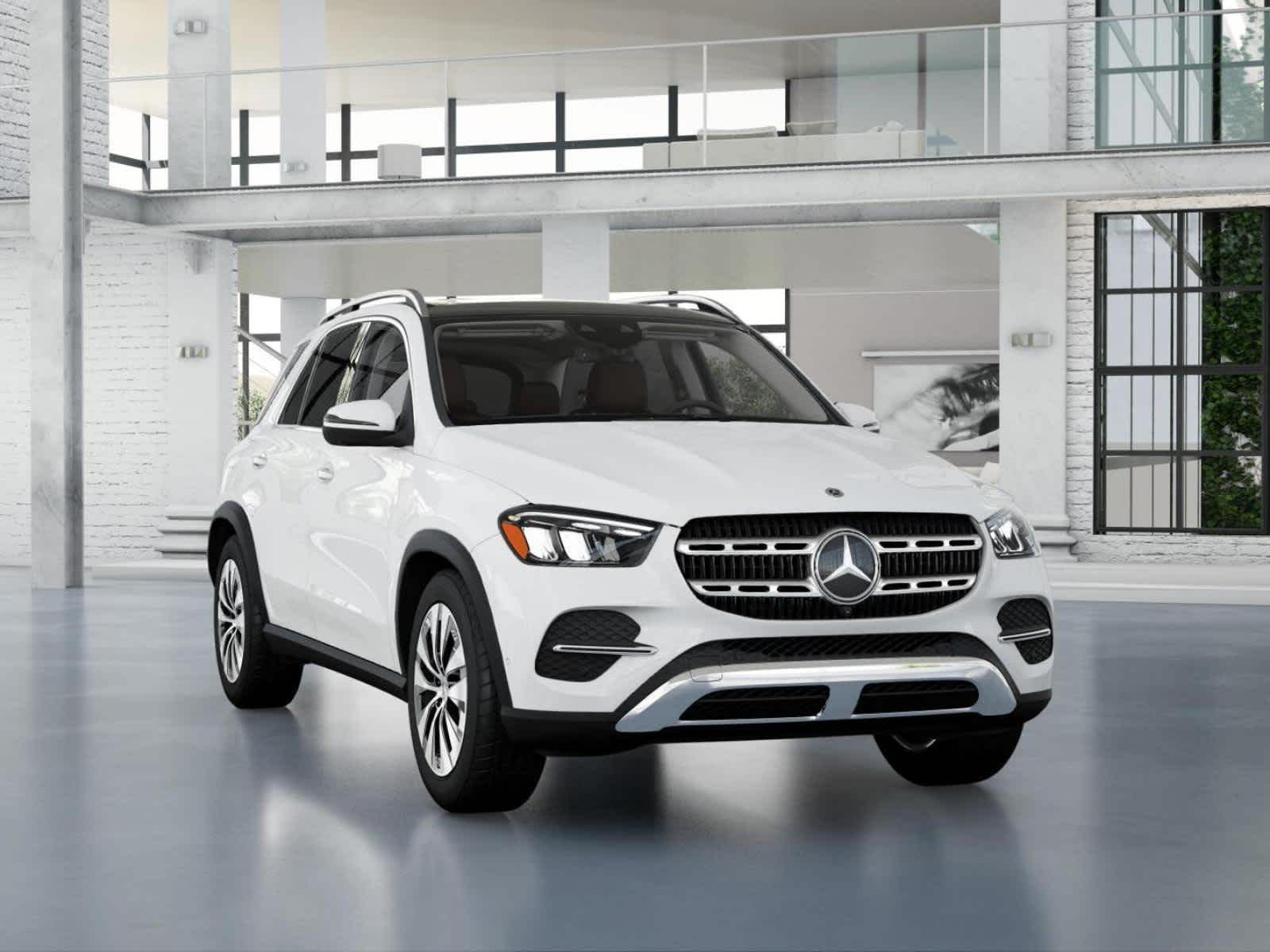 2026 Mercedes Benz GLE 350 4MATIC photo 2