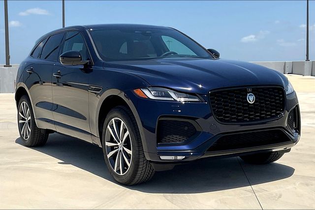 2026 Jaguar F-PACE P250 R-Dynamic S photo 2