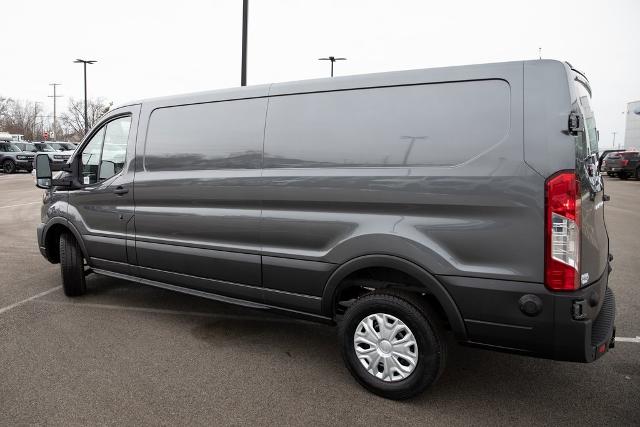 New 2024 Carbonized Gray Metallic Ford Cargo Van image 66