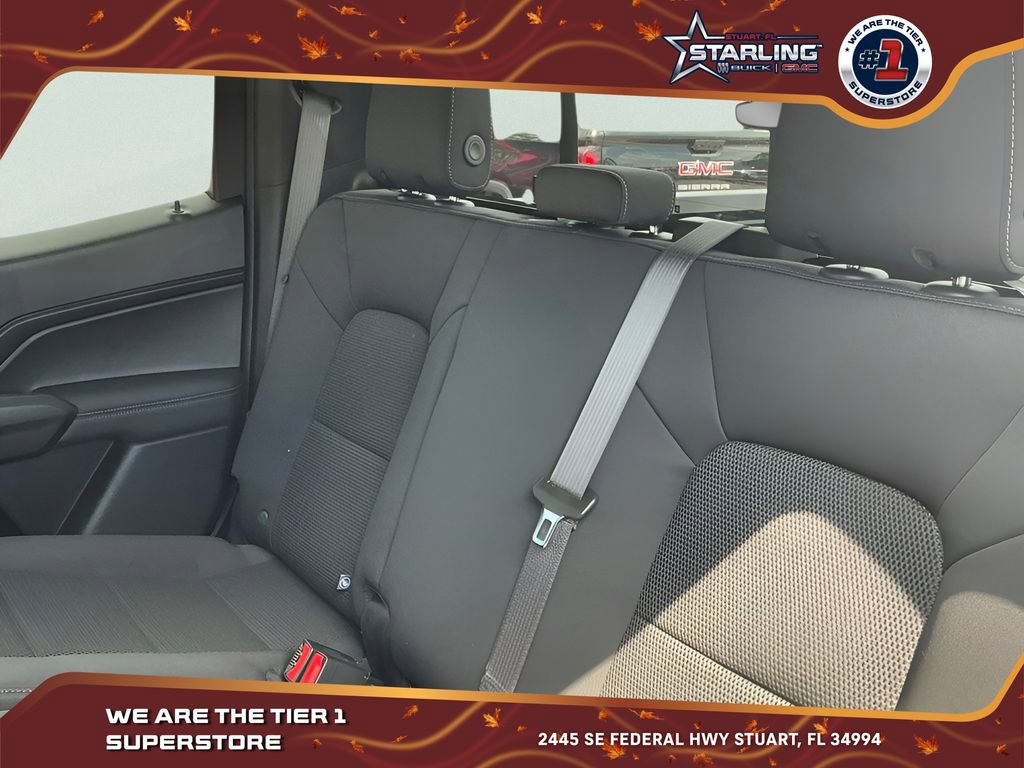 2025 Gmc Canyon Elevation photo 14