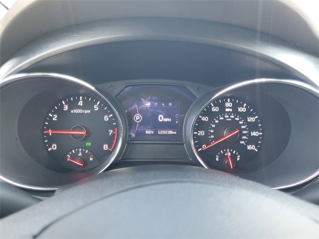 2017 Kia Sedona LX photo 15