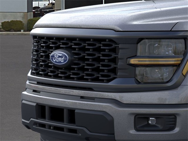 2025 Ford F-150 STX photo 15
