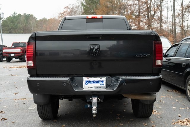 2016 Ram 2500 Laramie photo 4