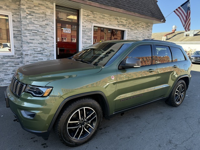 2020 Jeep Grand Cherokee Trailhawk