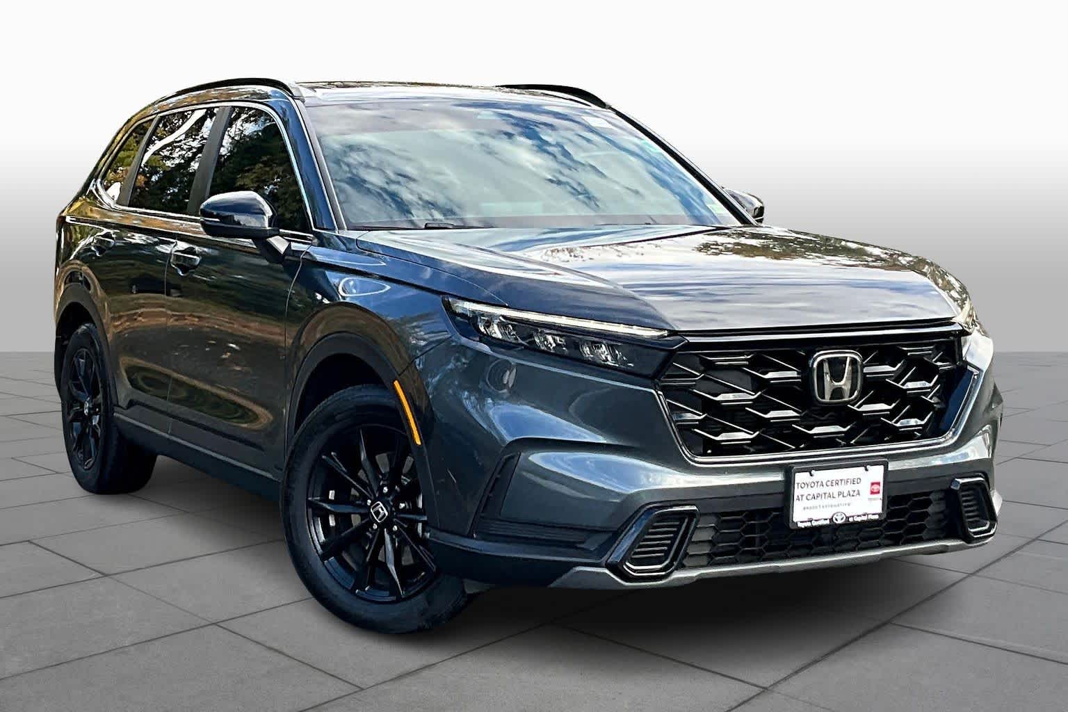 2023 Honda CR-V Hybrid Sport photo 2