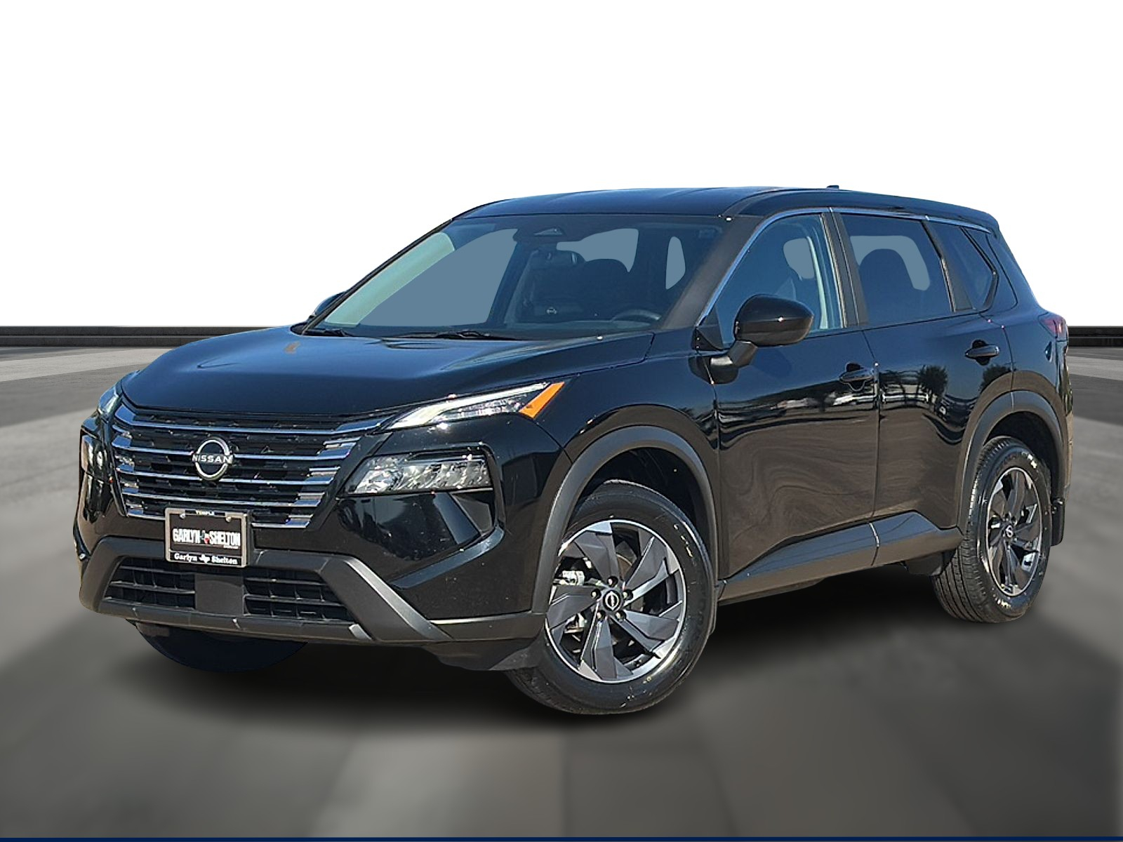 2025 Nissan Rogue SV's photo