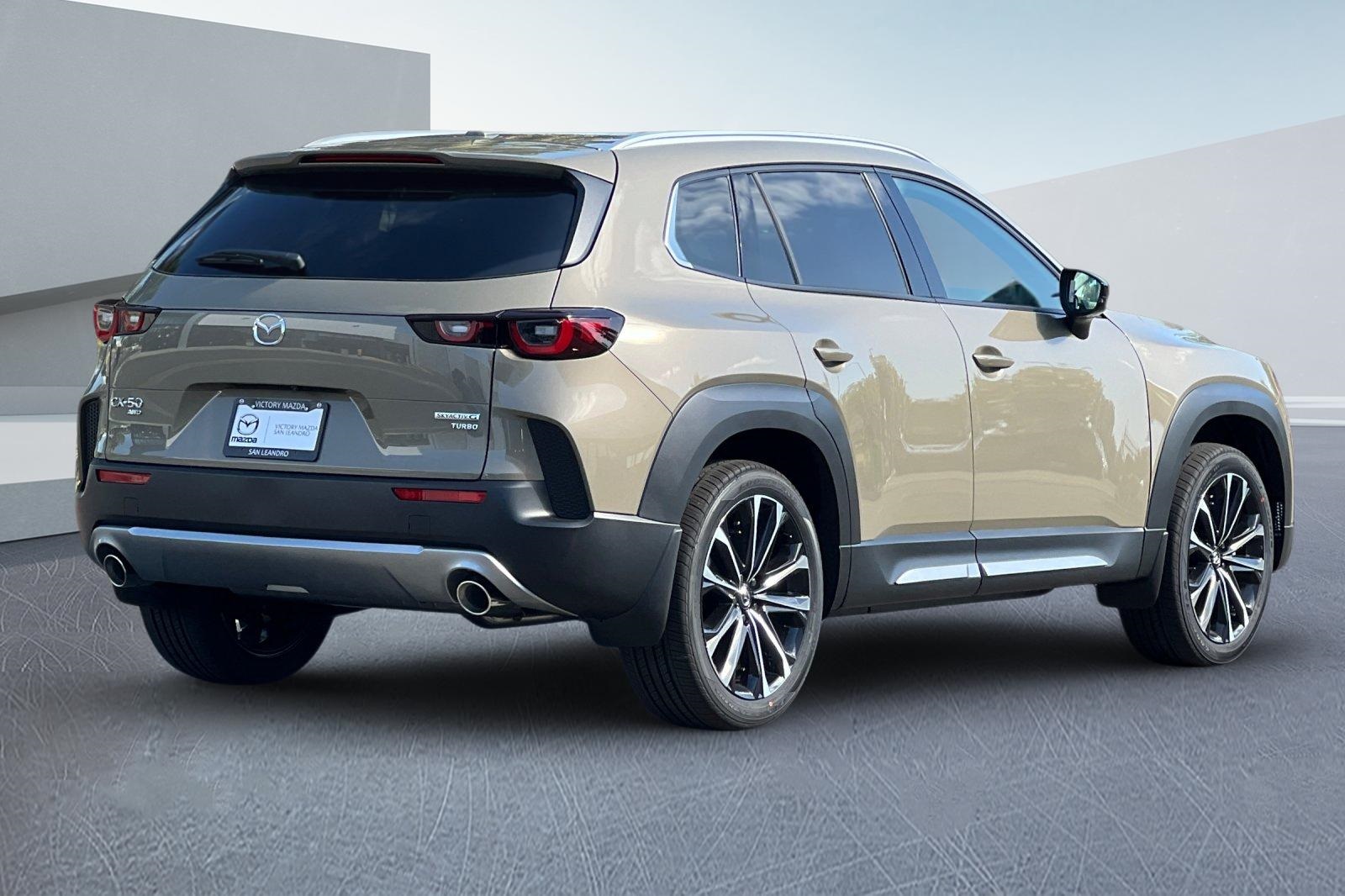 2025 Mazda CX-50 2.5 Turbo Premium photo 3