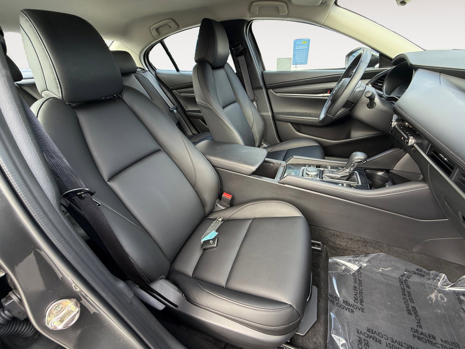 2025 Mazda Mazda3 2.5 Select Sport photo 19