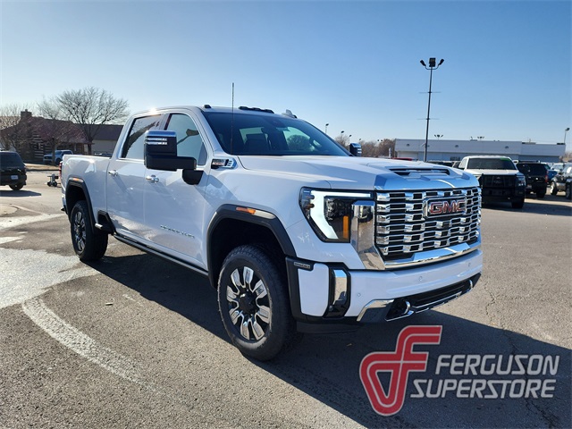 2026 GMC Sierra 2500HD Denali's photo