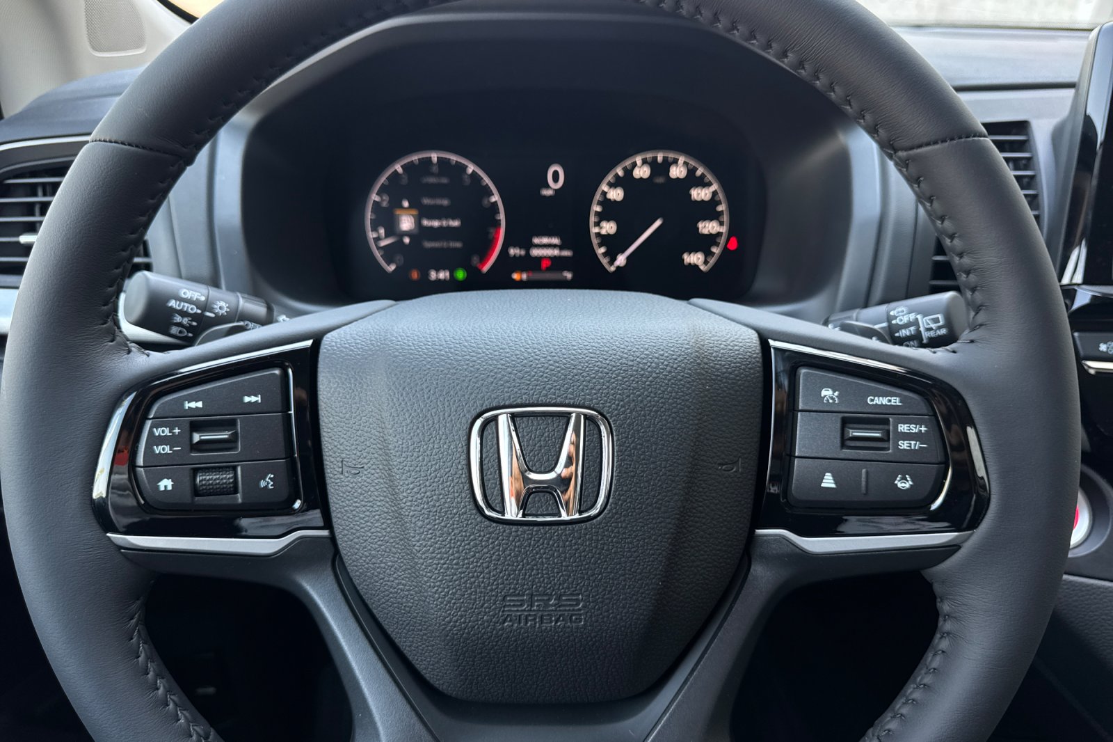 2026 Honda Odyssey EX-L photo 26