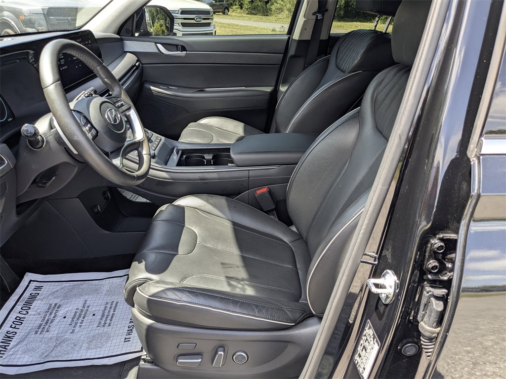 2024 Hyundai Palisade Limited photo 22