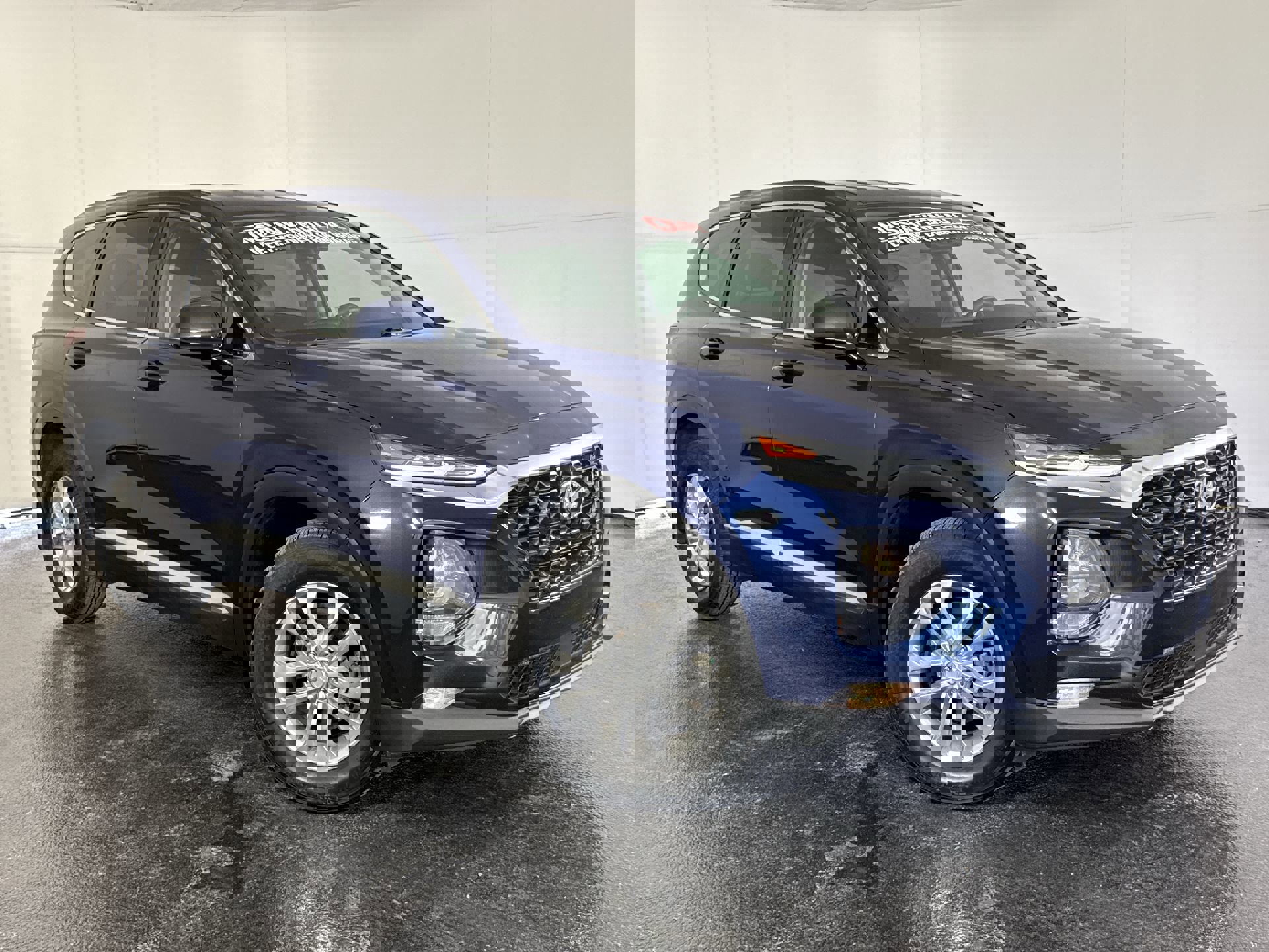 2019 Hyundai Santa Fe SEL