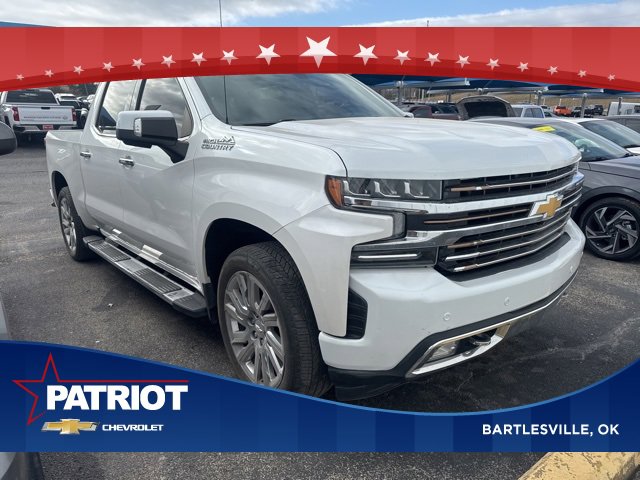 2019 Chevrolet Silverado 1500 High Country's photo