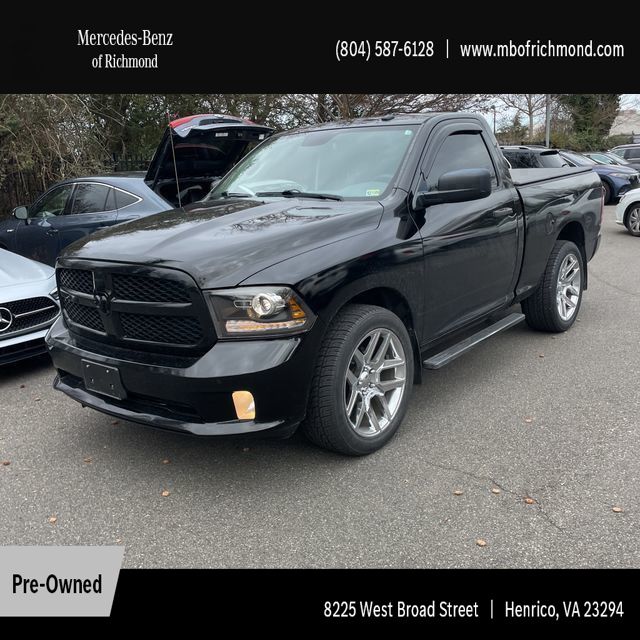 2015 RAM Ram 1500 Pickup Tradesman