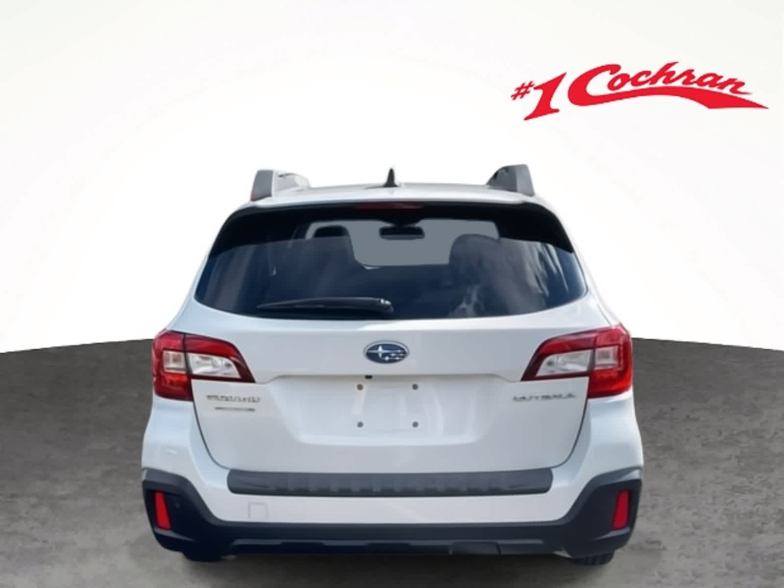 2019 Subaru Outback Limited photo 4