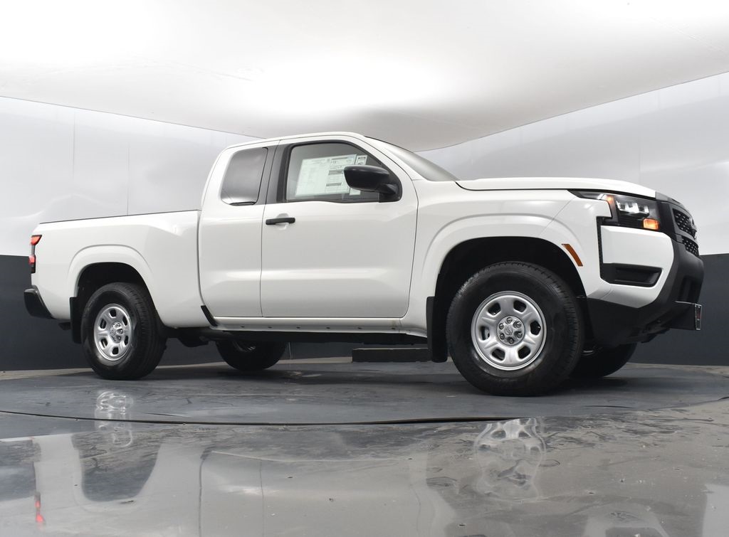 2026 Nissan Frontier S photo 30