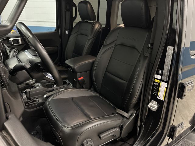 2022 Jeep Wrangler Unlimited Sahara 4xe photo 4