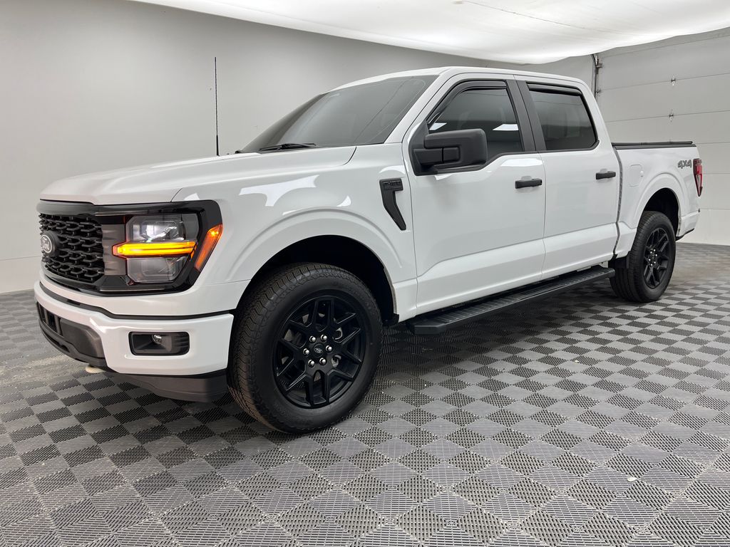 2024 Ford F-150 STX photo 6