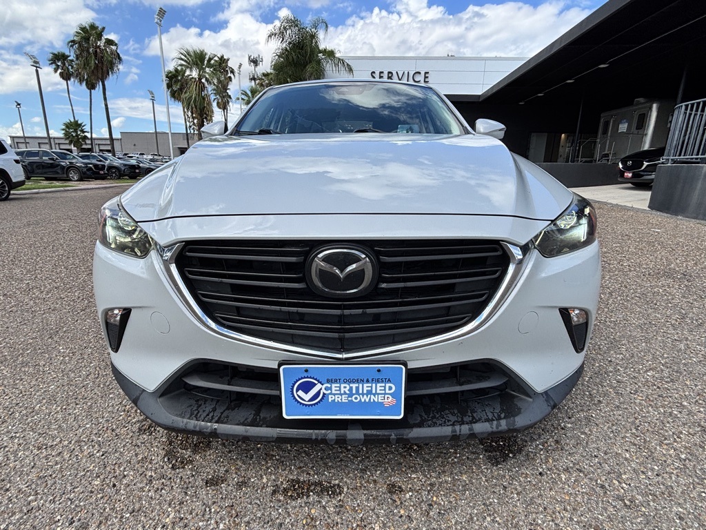2021 Mazda CX-3 Sport photo 2