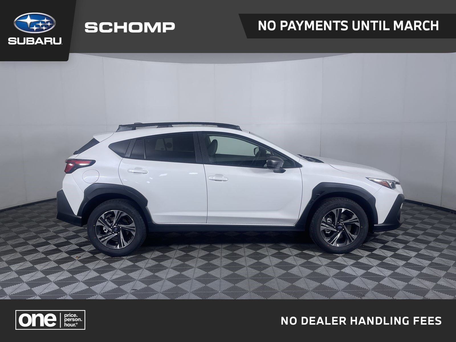 2026 Subaru Crosstrek Premium's photo