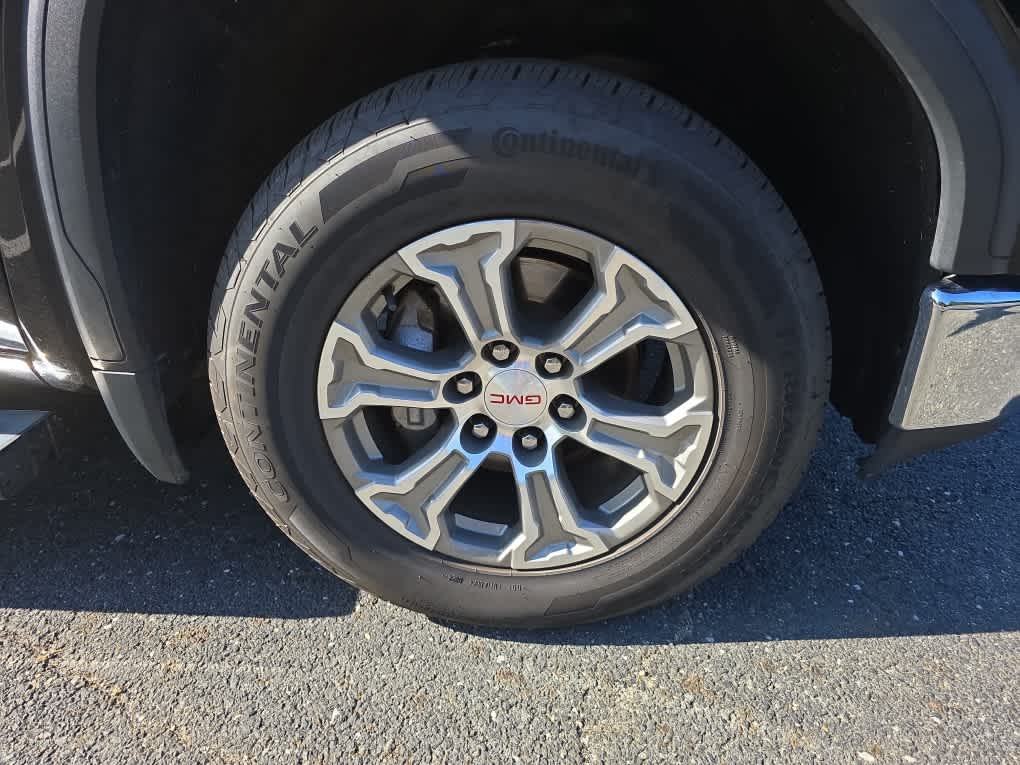 2022 Gmc Sierra 1500 Limited SLE photo 9