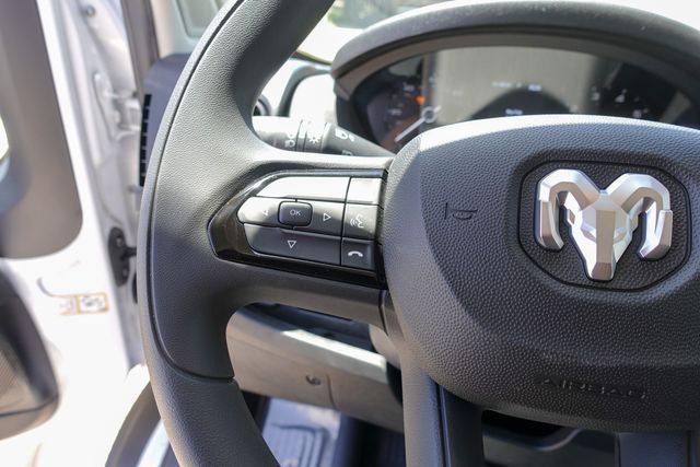 2025 Ram ProMaster 1500 Tradesman photo 7