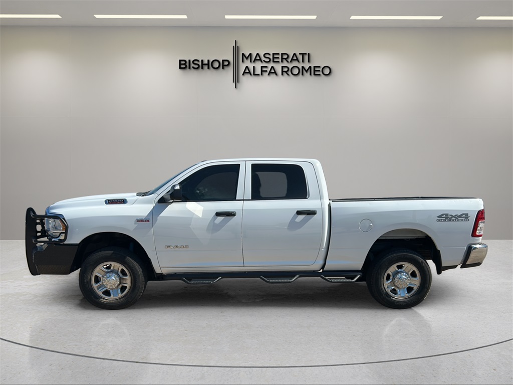 2021 Ram 2500 Tradesman photo 4
