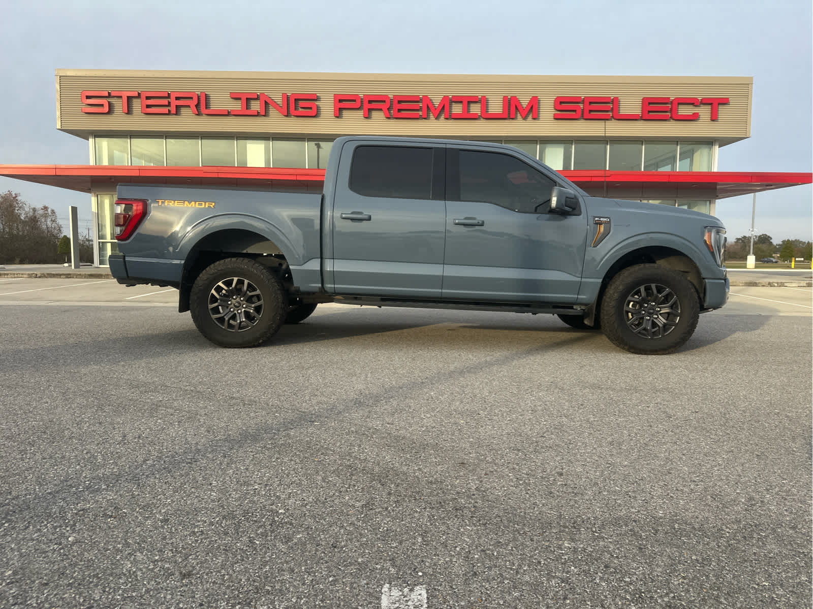 2023 Ford F-150 Tremor's photo
