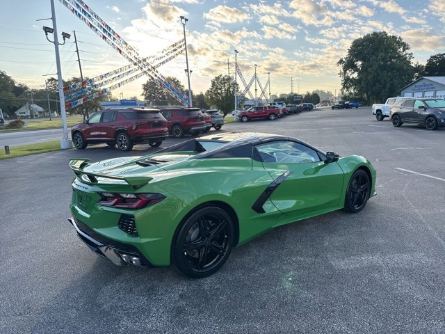 2026 Chevrolet Corvette Stingray 2LT photo 7