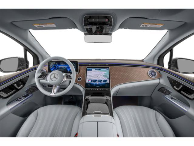 2025 Mercedes Benz EQE SUV 350 4MATIC photo 17