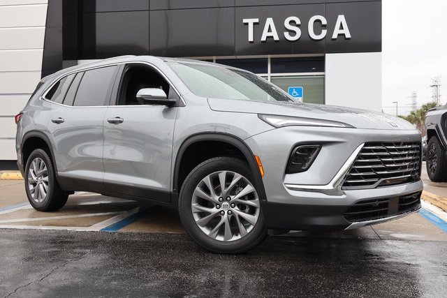 2025 Buick Enclave Preferred's photo