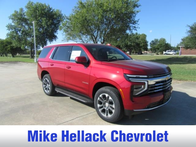 2026 Chevrolet Tahoe LT's photo