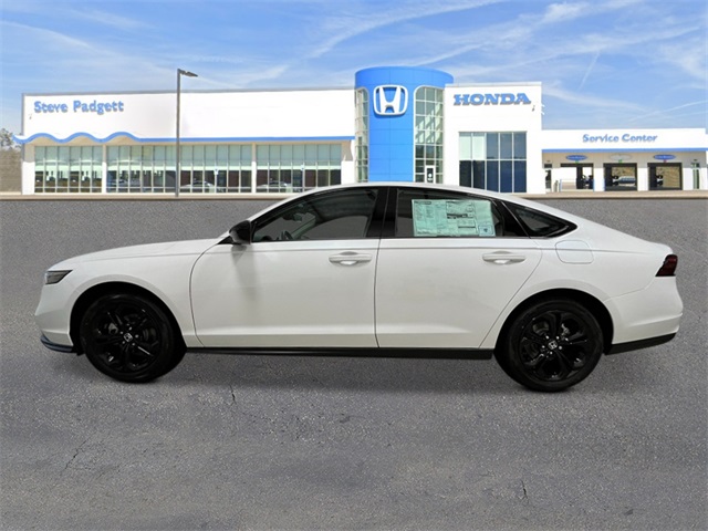 2025 Honda Accord SE photo 2
