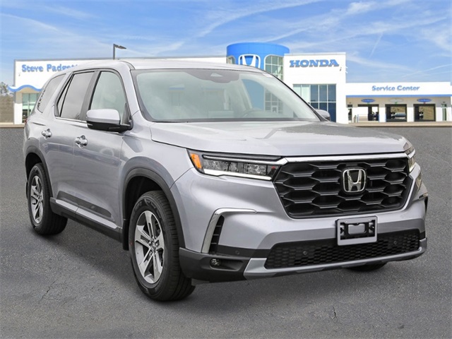 2025 Honda Pilot EX-L photo 3