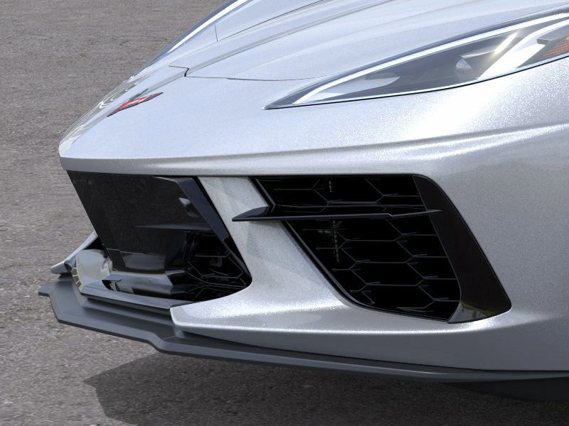 2026 Chevrolet Corvette Stingray 2LT Gray at Classic Elite Chevrolet Hwy 6