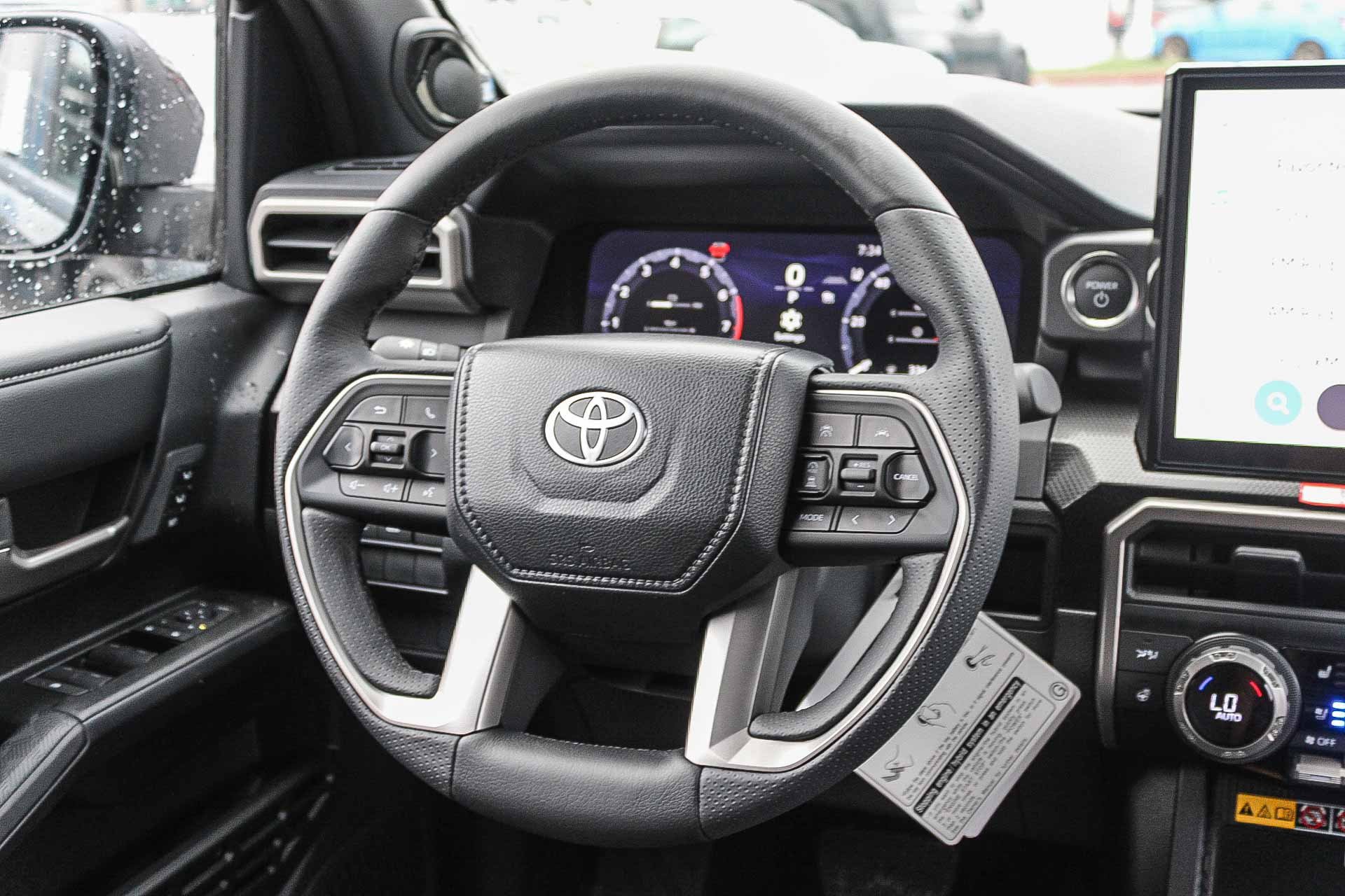 2025 Toyota 4Runner Limited photo 15