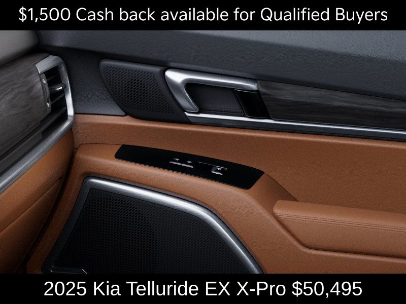2025 Kia Telluride EX X-Pro photo 12