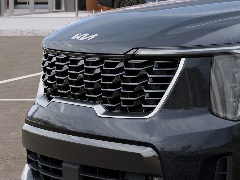 2025 Kia Sorento EX photo 12