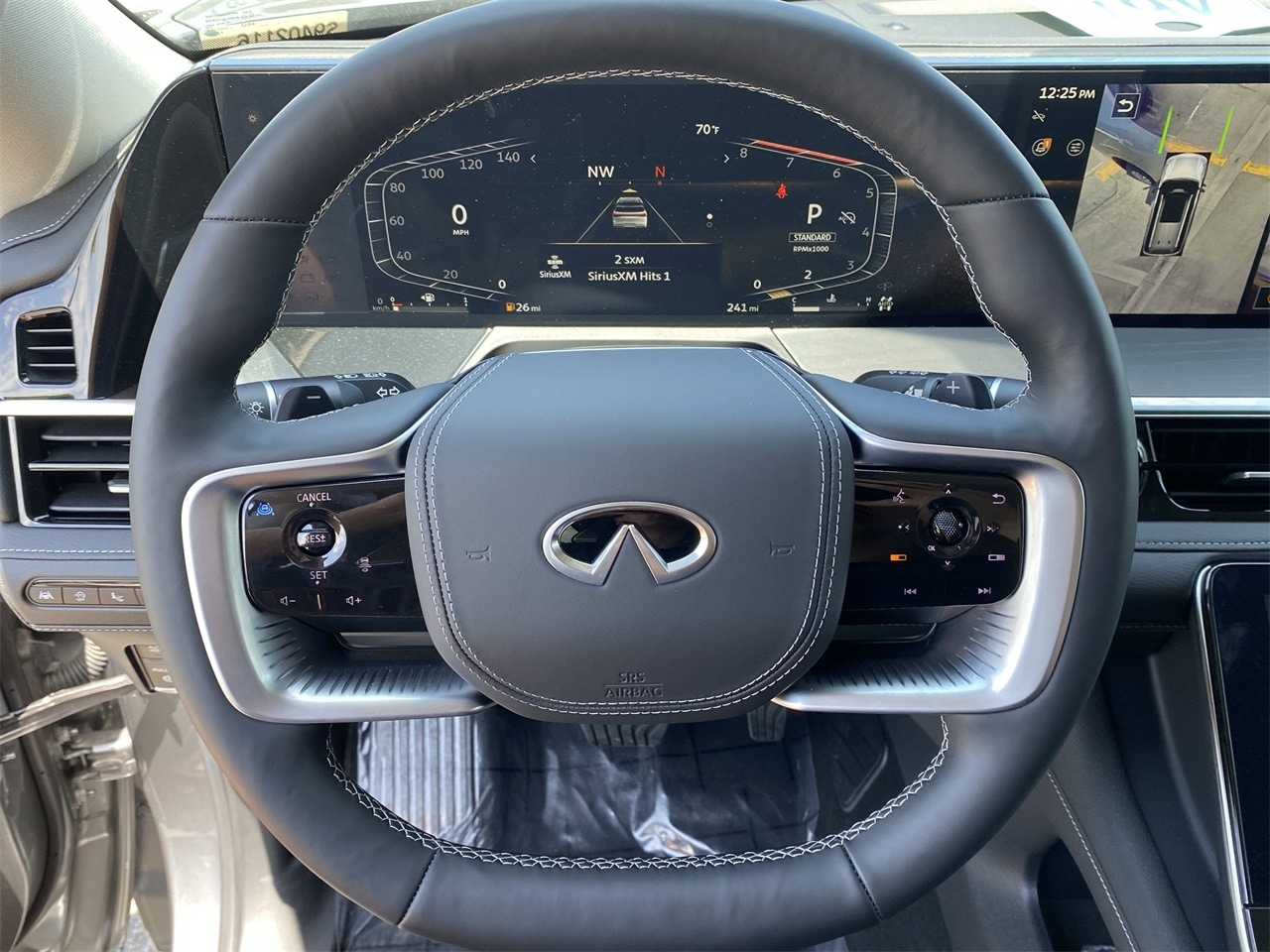 2025 Infiniti QX80 Sensory photo 29