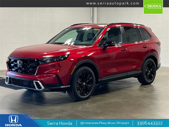 2026 Honda CR-V Sport Touring's photo