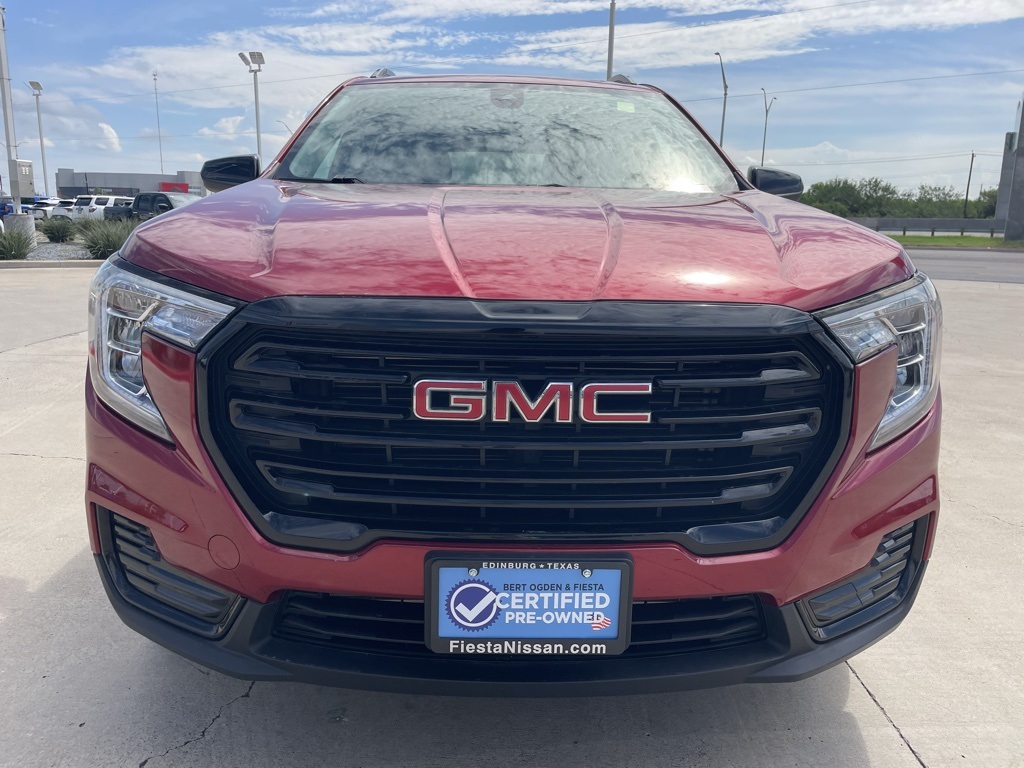 2024 Gmc Terrain SLE photo 5