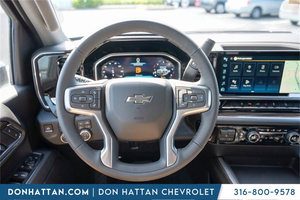 2026 Chevrolet Silverado LT photo 6