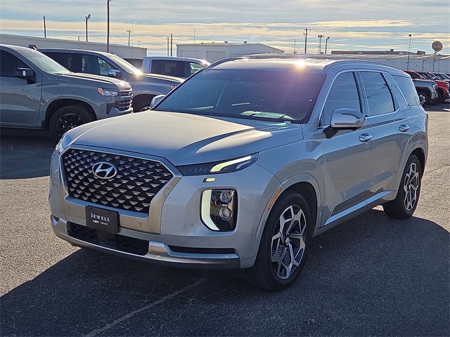 2022 Hyundai Palisade