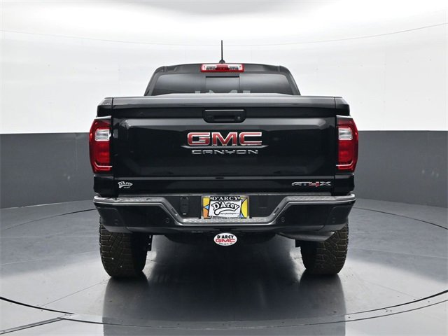 2026 Gmc Canyon AT4X photo 5